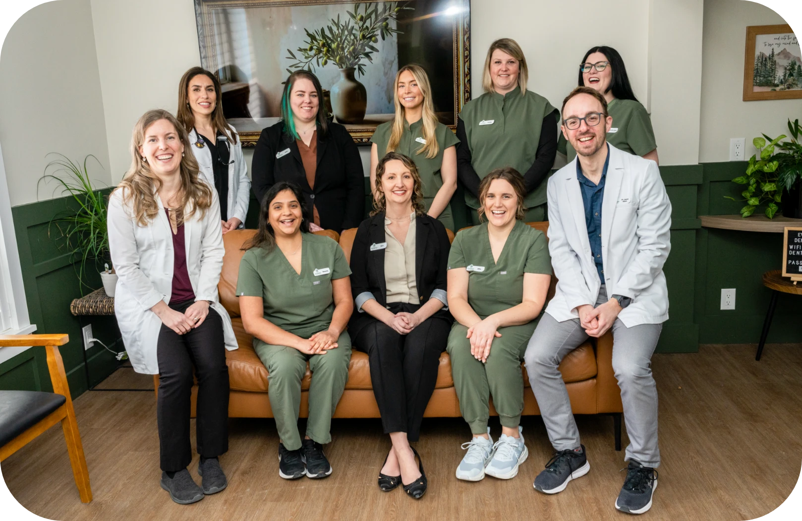 Meet Our Smile-Focused Dental Team